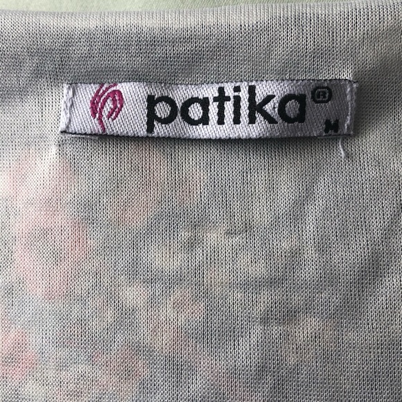 🛍Floral Patika sleeveless top Size M - Picture 5 of 8